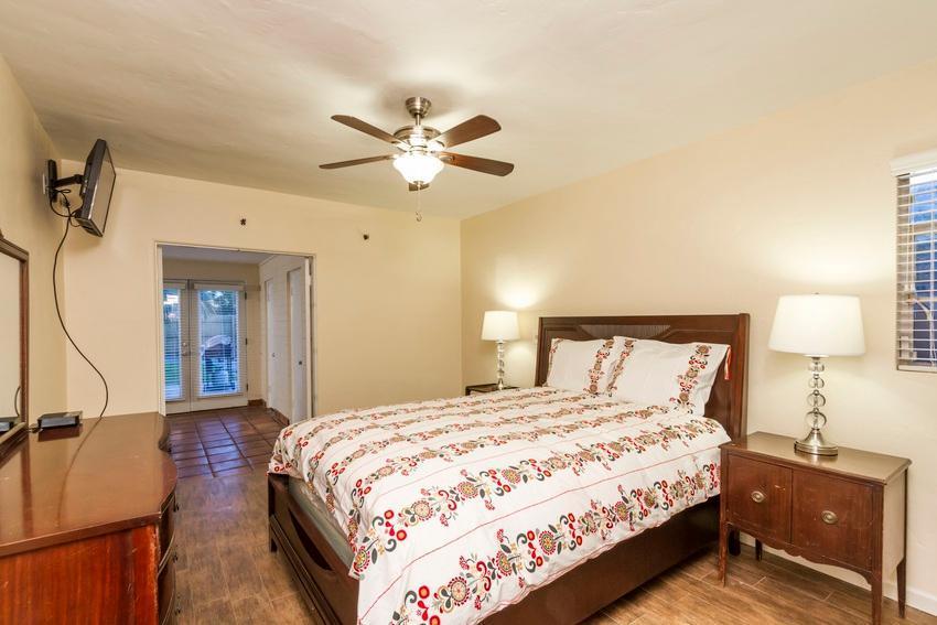 Encanto Bungalow Φοίνιξ Δωμάτιο φωτογραφία
