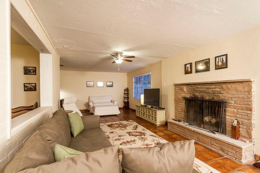 Encanto Bungalow Φοίνιξ Δωμάτιο φωτογραφία