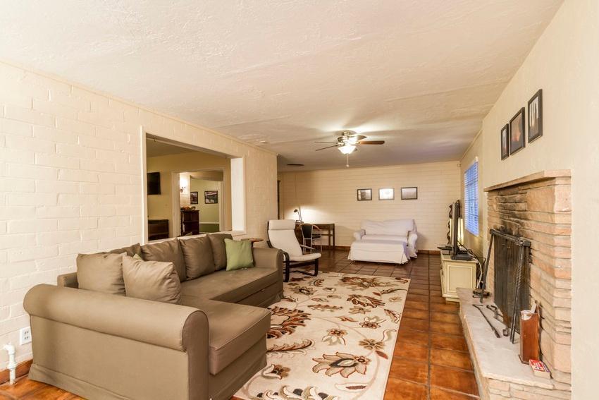 Encanto Bungalow Φοίνιξ Δωμάτιο φωτογραφία