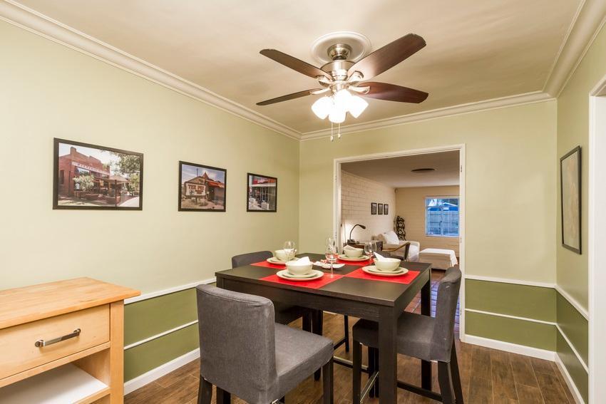 Encanto Bungalow Φοίνιξ Δωμάτιο φωτογραφία