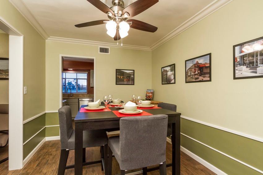 Encanto Bungalow Φοίνιξ Δωμάτιο φωτογραφία