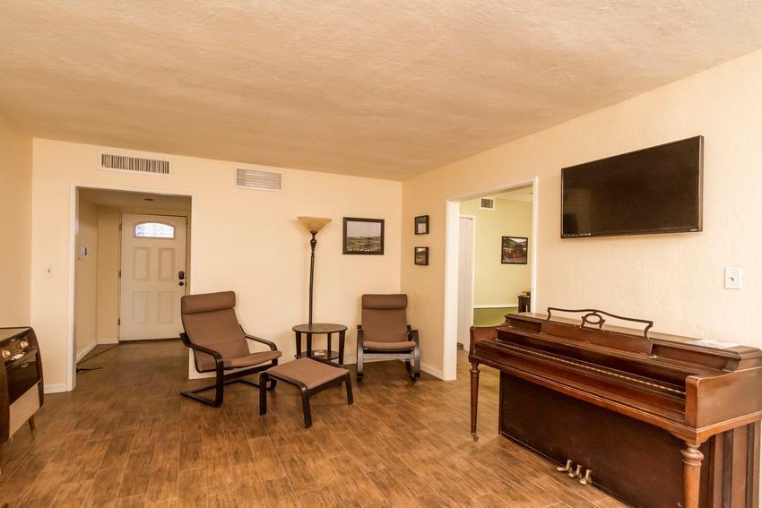 Encanto Bungalow Φοίνιξ Δωμάτιο φωτογραφία