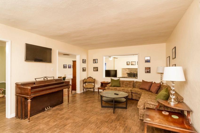 Encanto Bungalow Φοίνιξ Δωμάτιο φωτογραφία