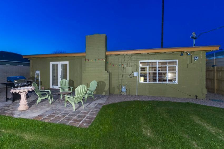 Encanto Bungalow Φοίνιξ Δωμάτιο φωτογραφία