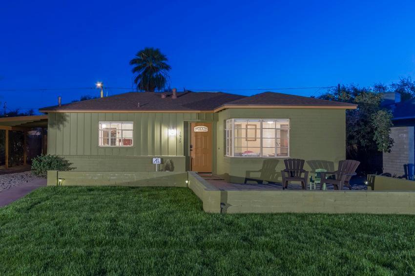 Encanto Bungalow Φοίνιξ Δωμάτιο φωτογραφία