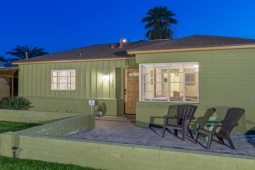 Encanto Bungalow Φοίνιξ Δωμάτιο φωτογραφία
